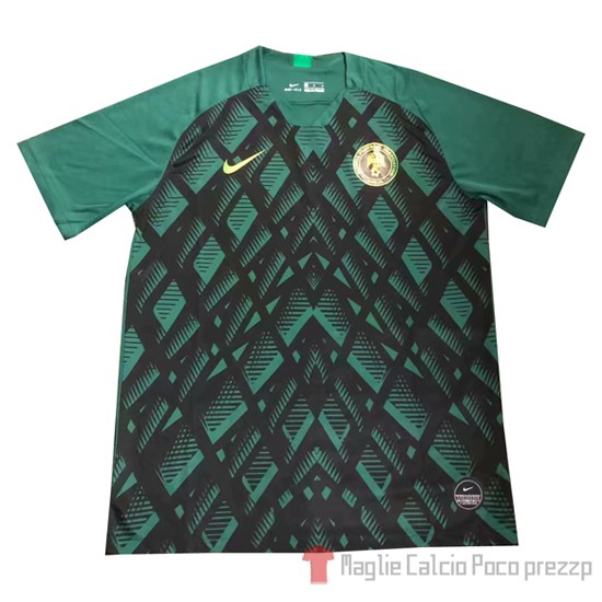 Allenamento Nigeria 2019/2020 Verde - Clicca l'immagine per chiudere